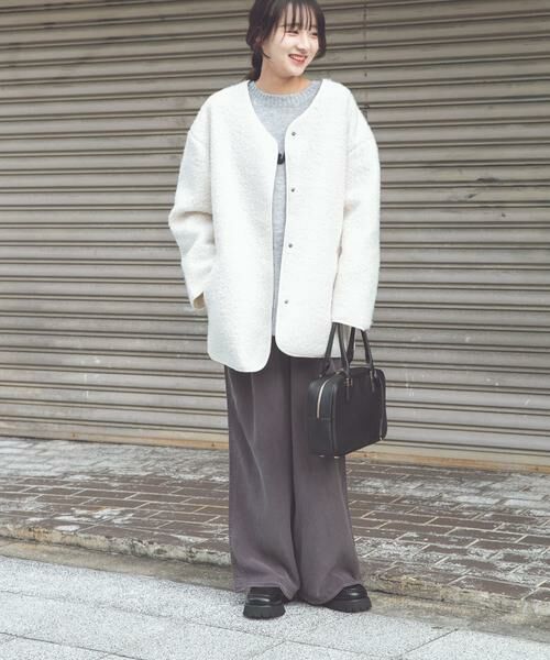 URBAN RESEARCH ITEMS / アーバンリサーチ アイテムズ その他パンツ | リラクシーイージーパンツ | 詳細11