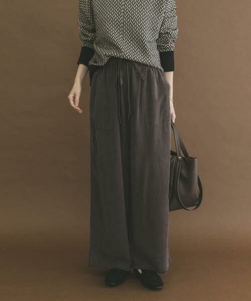 URBAN RESEARCH ITEMS / アーバンリサーチ アイテムズ その他パンツ | リラクシーイージーパンツ | 詳細13