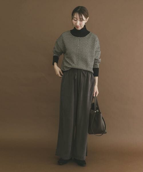URBAN RESEARCH ITEMS / アーバンリサーチ アイテムズ その他パンツ | リラクシーイージーパンツ | 詳細15