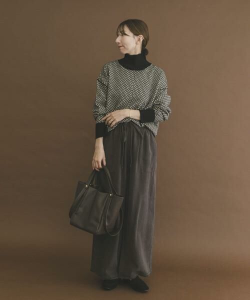 URBAN RESEARCH ITEMS / アーバンリサーチ アイテムズ その他パンツ | リラクシーイージーパンツ | 詳細16