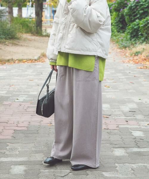 URBAN RESEARCH ITEMS / アーバンリサーチ アイテムズ その他パンツ | リラクシーイージーパンツ | 詳細23