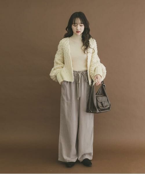 URBAN RESEARCH ITEMS / アーバンリサーチ アイテムズ その他パンツ | リラクシーイージーパンツ | 詳細28