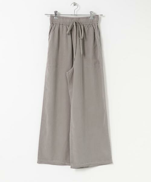 URBAN RESEARCH ITEMS/アーバンリサーチ アイテムズ リラクシーイージーパンツ グレー系その他 FREE URBAN RESEARCH ITEMS/アーバンリサーチ アイテムズ リラクシーイージーパンツ グレー系その他 FREE