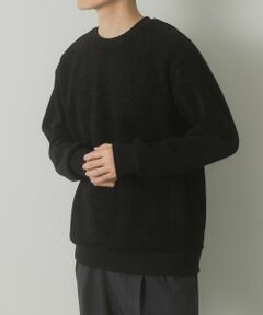 URBAN RESEARCH ITEMS / アーバンリサーチ アイテムズ Tシャツ | フェザーヤーン クルーネック ニットソー