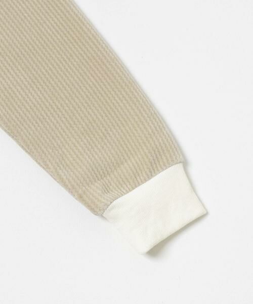 URBAN RESEARCH ITEMS / アーバンリサーチ アイテムズ Tシャツ | バイカラー切替 クルーネックTops | 詳細7