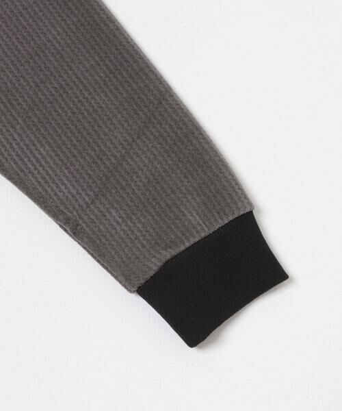 URBAN RESEARCH ITEMS / アーバンリサーチ アイテムズ Tシャツ | バイカラー切替 クルーネックTops | 詳細14