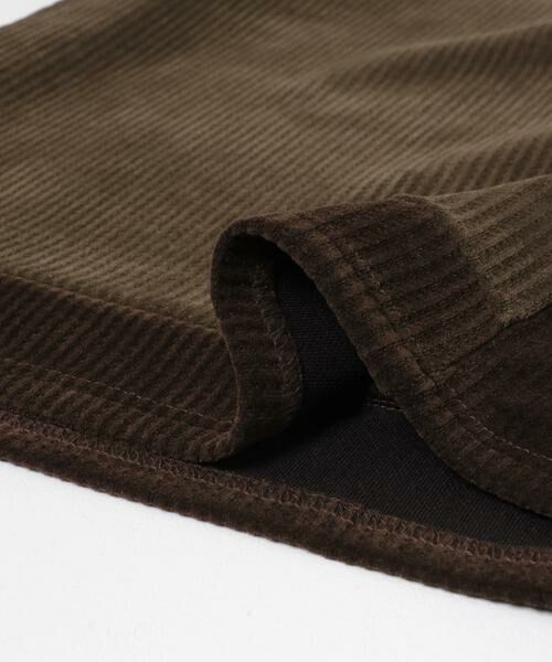 URBAN RESEARCH ITEMS / アーバンリサーチ アイテムズ Tシャツ | バイカラー切替 クルーネックTops | 詳細25