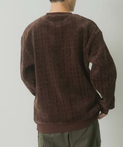 URBAN RESEARCH ITEMS / アーバンリサーチ アイテムズ その他トップス | 発熱機能ケーブル柄カットモールトップス