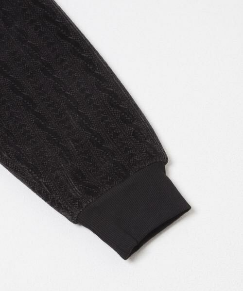 URBAN RESEARCH ITEMS / アーバンリサーチ アイテムズ その他トップス | 発熱機能ケーブル柄カットモールトップス | 詳細24