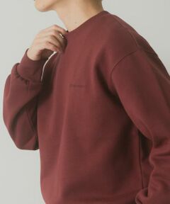 URBAN RESEARCH ITEMS / アーバンリサーチ アイテムズ スウェット | 発熱機能×裏起毛フェードトップス