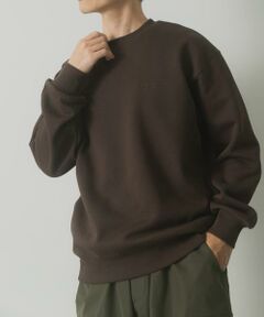 URBAN RESEARCH ITEMS / アーバンリサーチ アイテムズ スウェット | 発熱機能×裏起毛フェードトップス