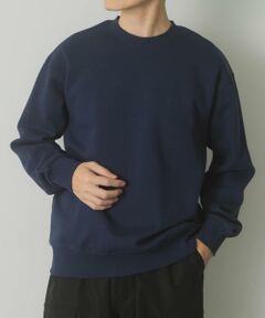 URBAN RESEARCH ITEMS / アーバンリサーチ アイテムズ スウェット | 発熱機能×裏起毛フェードトップス