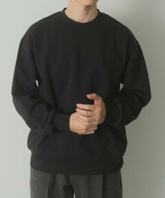 URBAN RESEARCH ITEMS / アーバンリサーチ アイテムズ スウェット | 発熱機能×裏起毛フェードトップス