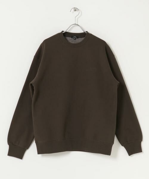 URBAN RESEARCH ITEMS / アーバンリサーチ アイテムズ スウェット | 発熱機能×裏起毛フェードトップス | 詳細11