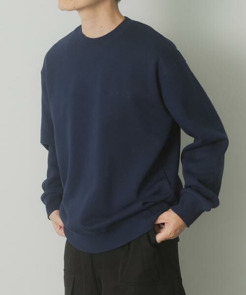 URBAN RESEARCH ITEMS / アーバンリサーチ アイテムズ スウェット | 発熱機能×裏起毛フェードトップス | 詳細14
