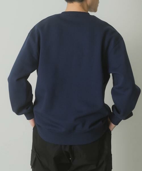 URBAN RESEARCH ITEMS / アーバンリサーチ アイテムズ スウェット | 発熱機能×裏起毛フェードトップス | 詳細16