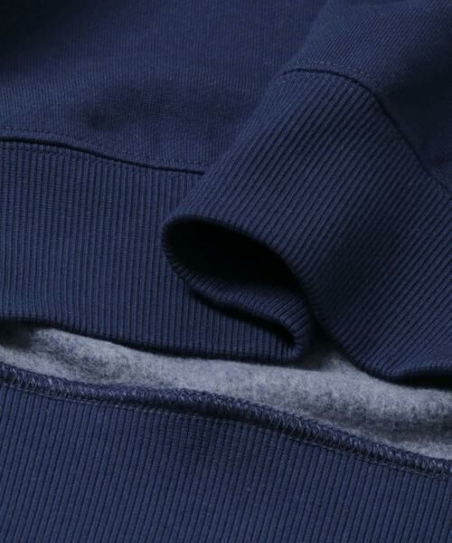 URBAN RESEARCH ITEMS / アーバンリサーチ アイテムズ スウェット | 発熱機能×裏起毛フェードトップス | 詳細21