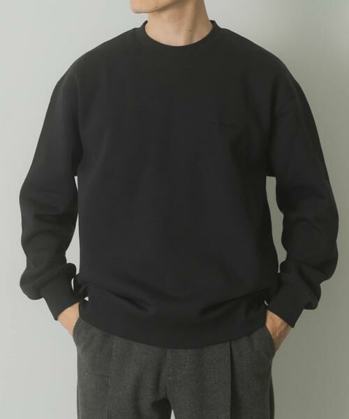 URBAN RESEARCH ITEMS / アーバンリサーチ アイテムズ スウェット | 発熱機能×裏起毛フェードトップス | 詳細24