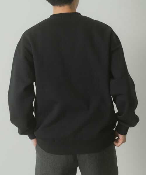 URBAN RESEARCH ITEMS / アーバンリサーチ アイテムズ スウェット | 発熱機能×裏起毛フェードトップス | 詳細27