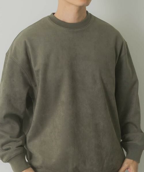 URBAN RESEARCH ITEMS / アーバンリサーチ アイテムズ その他トップス | 裏フリースF.S.プルオーバー | 詳細1