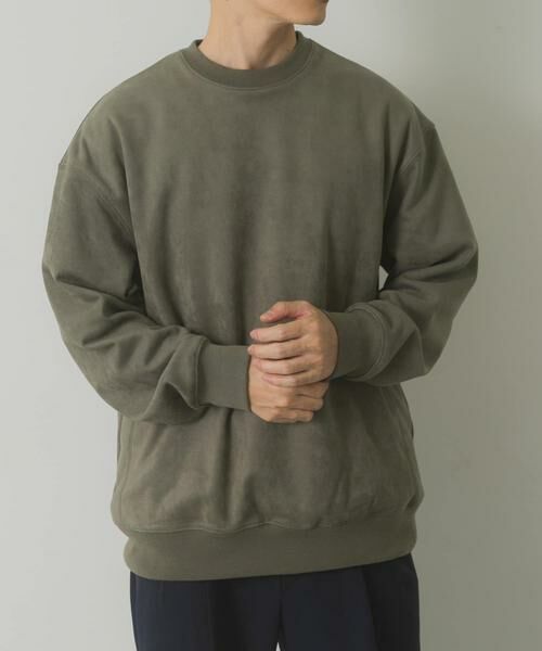 URBAN RESEARCH ITEMS / アーバンリサーチ アイテムズ その他トップス | 裏フリースF.S.プルオーバー | 詳細2
