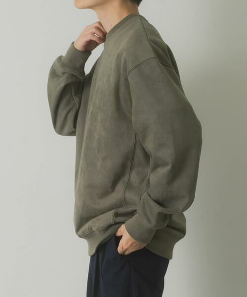 URBAN RESEARCH ITEMS / アーバンリサーチ アイテムズ その他トップス | 裏フリースF.S.プルオーバー | 詳細3