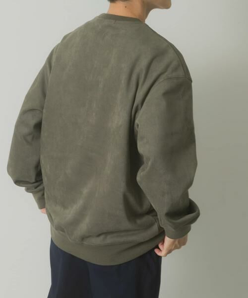 URBAN RESEARCH ITEMS / アーバンリサーチ アイテムズ その他トップス | 裏フリースF.S.プルオーバー | 詳細4