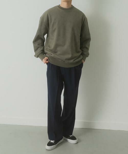 URBAN RESEARCH ITEMS / アーバンリサーチ アイテムズ その他トップス | 裏フリースF.S.プルオーバー | 詳細5