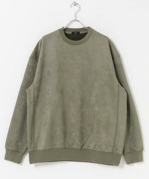 URBAN RESEARCH ITEMS / アーバンリサーチ アイテムズ その他トップス | 裏フリースF.S.プルオーバー | 詳細6