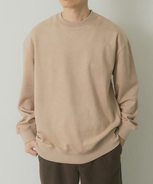 URBAN RESEARCH ITEMS / アーバンリサーチ アイテムズ その他トップス | 裏フリースF.S.プルオーバー | 詳細8