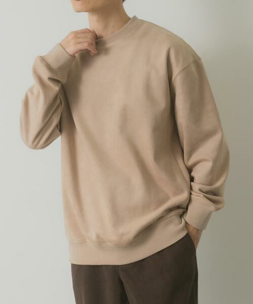 URBAN RESEARCH ITEMS / アーバンリサーチ アイテムズ その他トップス | 裏フリースF.S.プルオーバー | 詳細9