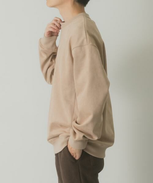 URBAN RESEARCH ITEMS / アーバンリサーチ アイテムズ その他トップス | 裏フリースF.S.プルオーバー | 詳細10