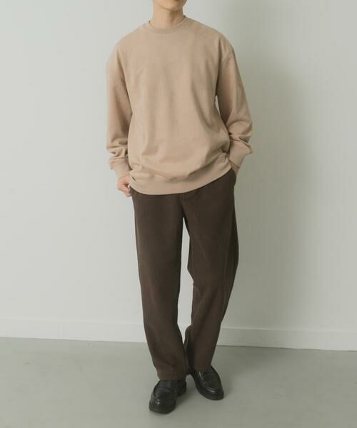 URBAN RESEARCH ITEMS / アーバンリサーチ アイテムズ その他トップス | 裏フリースF.S.プルオーバー | 詳細11