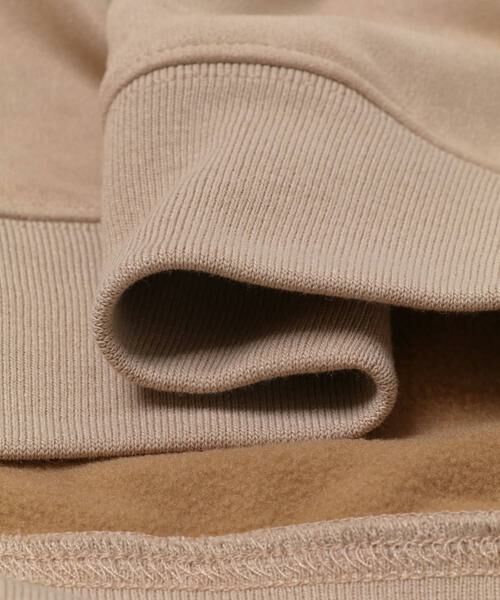 URBAN RESEARCH ITEMS / アーバンリサーチ アイテムズ その他トップス | 裏フリースF.S.プルオーバー | 詳細14