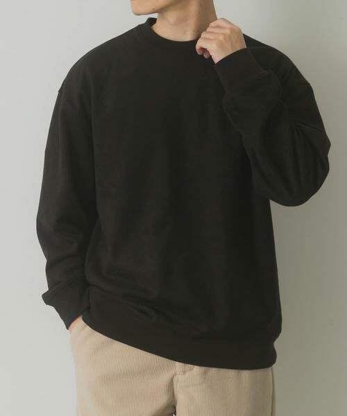 URBAN RESEARCH ITEMS / アーバンリサーチ アイテムズ その他トップス | 裏フリースF.S.プルオーバー | 詳細17