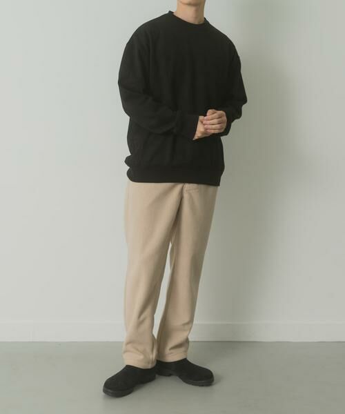 URBAN RESEARCH ITEMS / アーバンリサーチ アイテムズ その他トップス | 裏フリースF.S.プルオーバー | 詳細21