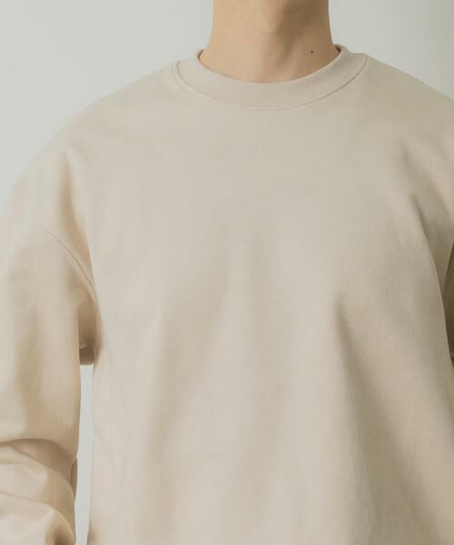 URBAN RESEARCH ITEMS / アーバンリサーチ アイテムズ その他トップス | 裏フリースF.S.プルオーバー | 詳細26