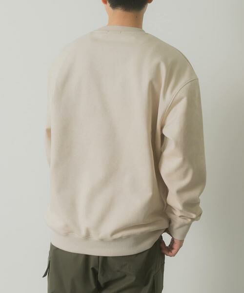 URBAN RESEARCH ITEMS / アーバンリサーチ アイテムズ その他トップス | 裏フリースF.S.プルオーバー | 詳細27