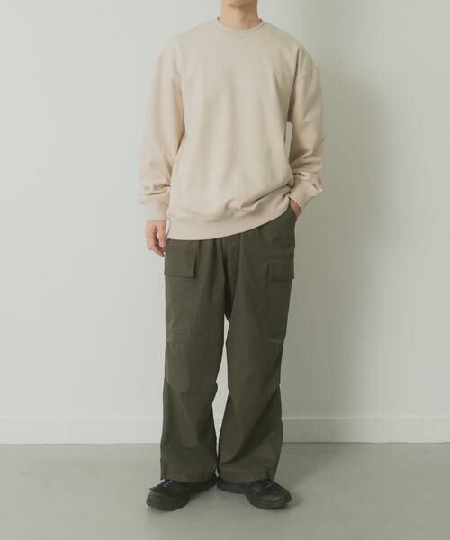 URBAN RESEARCH ITEMS / アーバンリサーチ アイテムズ その他トップス | 裏フリースF.S.プルオーバー | 詳細28