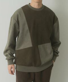 URBAN RESEARCH ITEMS / アーバンリサーチ アイテムズ その他トップス | 裏フリースF.S.クレイジープルオーバー