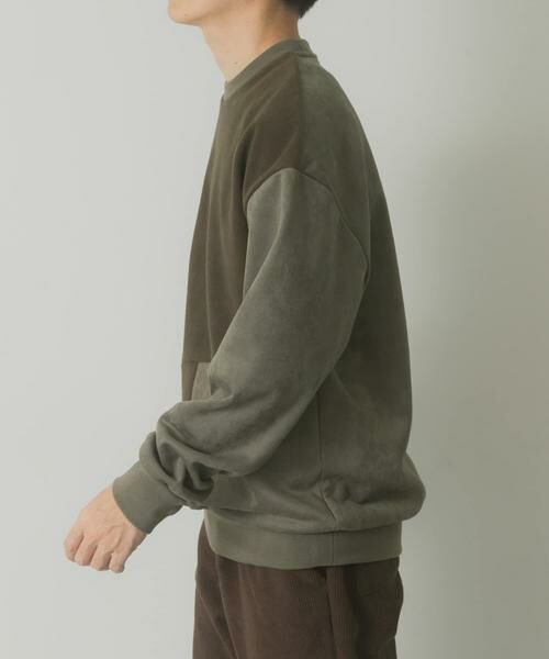 URBAN RESEARCH ITEMS / アーバンリサーチ アイテムズ その他トップス | 裏フリースF.S.クレイジープルオーバー | 詳細2