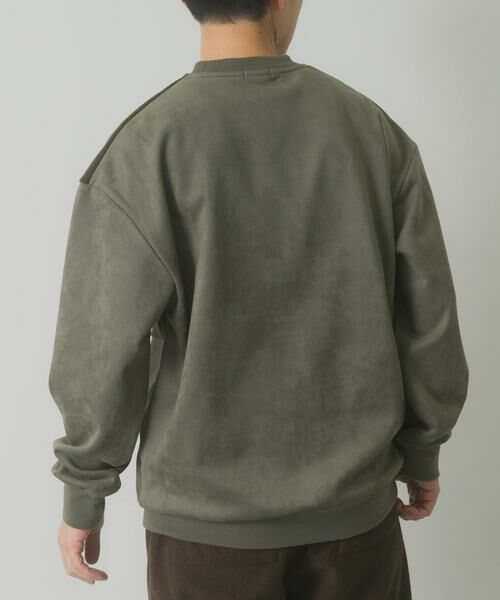 URBAN RESEARCH ITEMS / アーバンリサーチ アイテムズ その他トップス | 裏フリースF.S.クレイジープルオーバー | 詳細3
