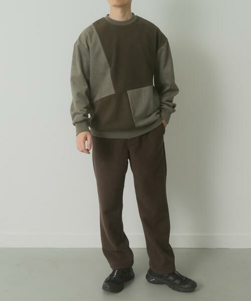 URBAN RESEARCH ITEMS / アーバンリサーチ アイテムズ その他トップス | 裏フリースF.S.クレイジープルオーバー | 詳細4