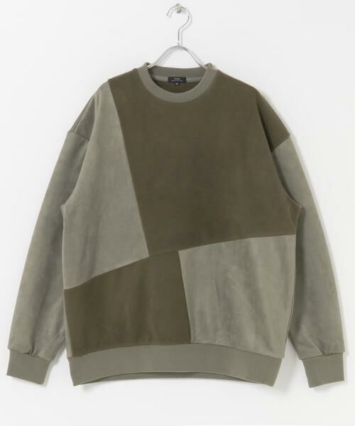 URBAN RESEARCH ITEMS / アーバンリサーチ アイテムズ その他トップス | 裏フリースF.S.クレイジープルオーバー | 詳細5