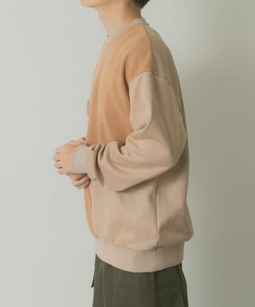 URBAN RESEARCH ITEMS / アーバンリサーチ アイテムズ その他トップス | 裏フリースF.S.クレイジープルオーバー | 詳細9