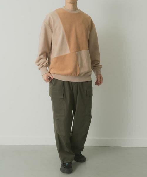URBAN RESEARCH ITEMS / アーバンリサーチ アイテムズ その他トップス | 裏フリースF.S.クレイジープルオーバー | 詳細10