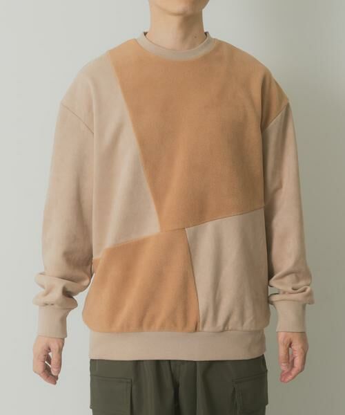 URBAN RESEARCH ITEMS / アーバンリサーチ アイテムズ その他トップス | 裏フリースF.S.クレイジープルオーバー | 詳細11