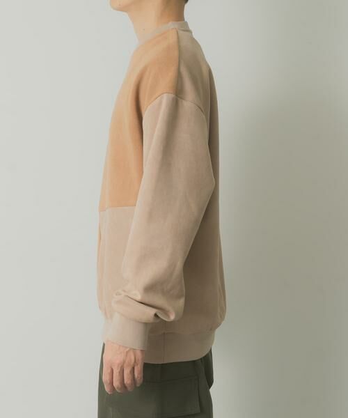 URBAN RESEARCH ITEMS / アーバンリサーチ アイテムズ その他トップス | 裏フリースF.S.クレイジープルオーバー | 詳細12