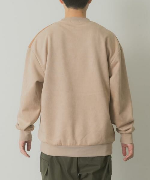 URBAN RESEARCH ITEMS / アーバンリサーチ アイテムズ その他トップス | 裏フリースF.S.クレイジープルオーバー | 詳細13