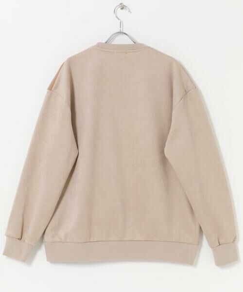 URBAN RESEARCH ITEMS / アーバンリサーチ アイテムズ その他トップス | 裏フリースF.S.クレイジープルオーバー | 詳細15